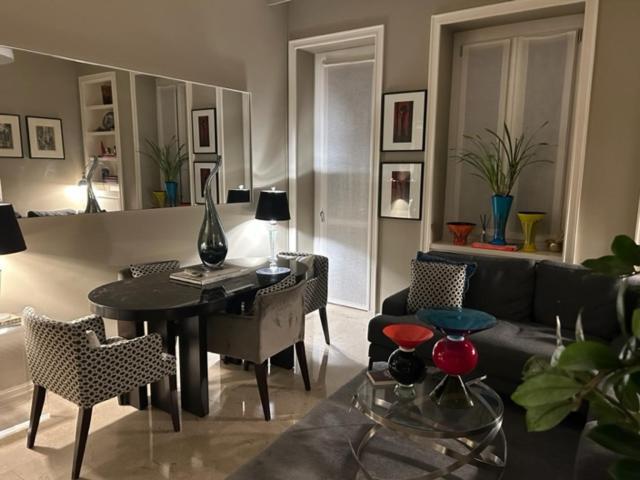 Elegante Stanza Nel Cuore Di Porta Venezia A Milano Dış mekan fotoğraf
